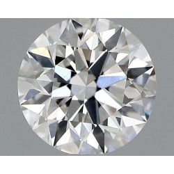 Diament szlif okrągły, 0.61ct, SI1, F, GIA 2524213776